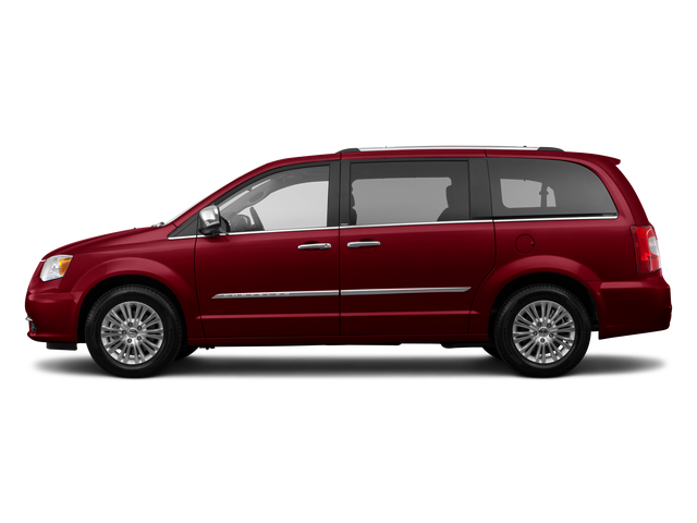 2014 Chrysler Town & Country Limited