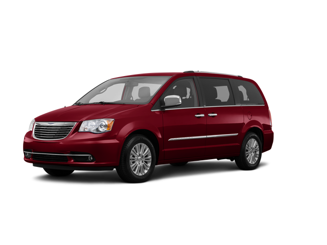 2014 Chrysler Town & Country Limited