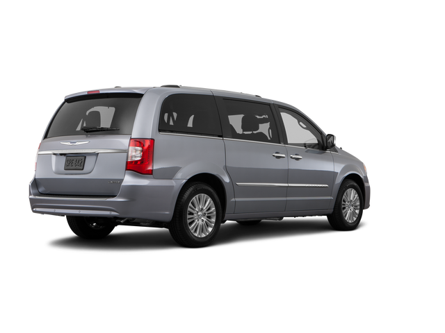 2014 Chrysler Town & Country Limited