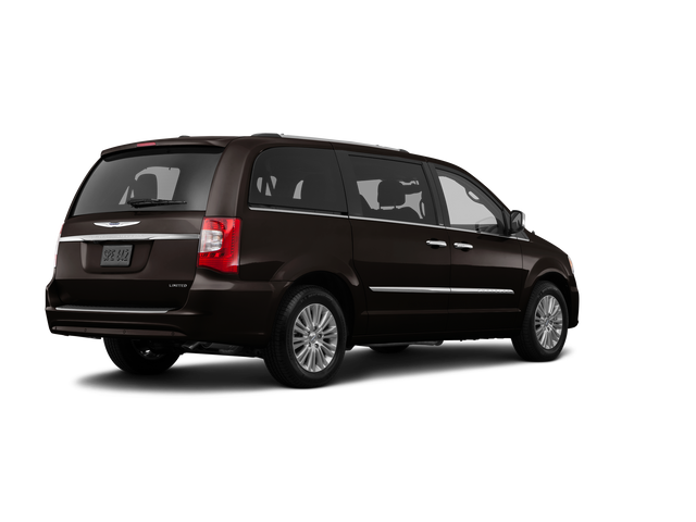 2014 Chrysler Town & Country Limited