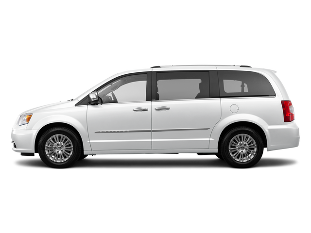 2014 Chrysler Town & Country Limited