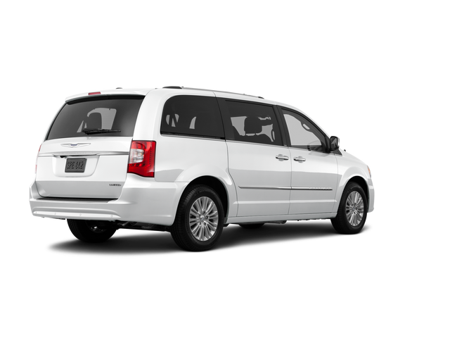 2014 Chrysler Town & Country Limited