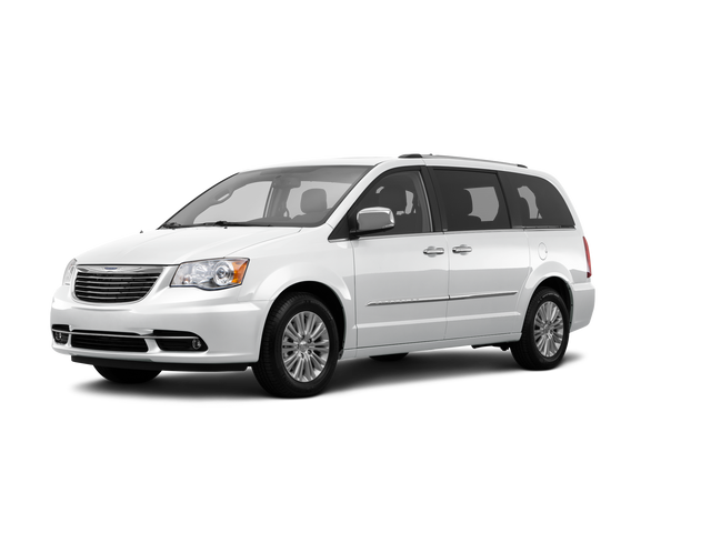 2014 Chrysler Town & Country Limited