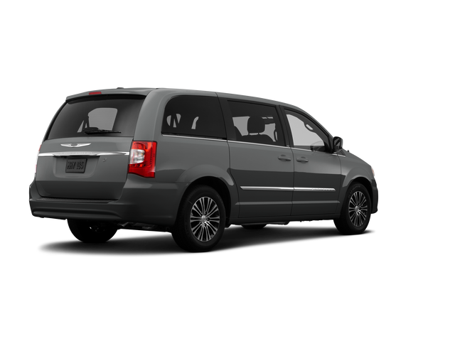 2014 Chrysler Town & Country S