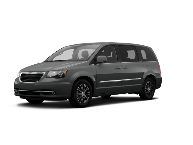 2014 Chrysler Town & Country S