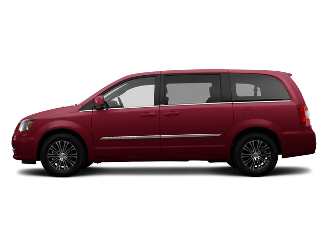 2014 Chrysler Town & Country S