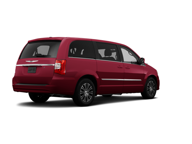 2014 Chrysler Town & Country S