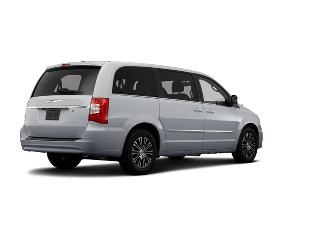 2014 Chrysler Town & Country S