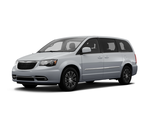 2014 Chrysler Town & Country S