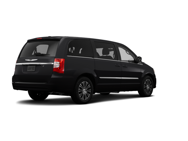 2014 Chrysler Town & Country S