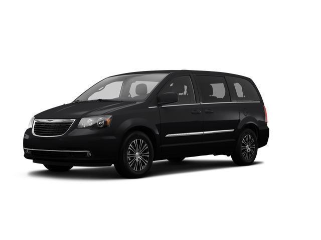 2014 Chrysler Town & Country S