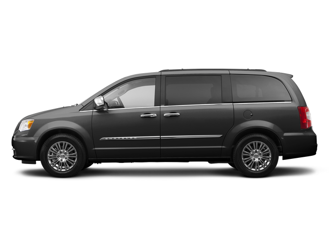 2014 Chrysler Town & Country Touring-L 30th Anniversary