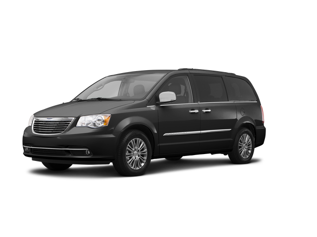 2014 Chrysler Town & Country Touring-L 30th Anniversary