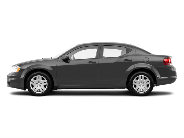 2014 Dodge Avenger SE