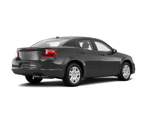 2014 Dodge Avenger SE