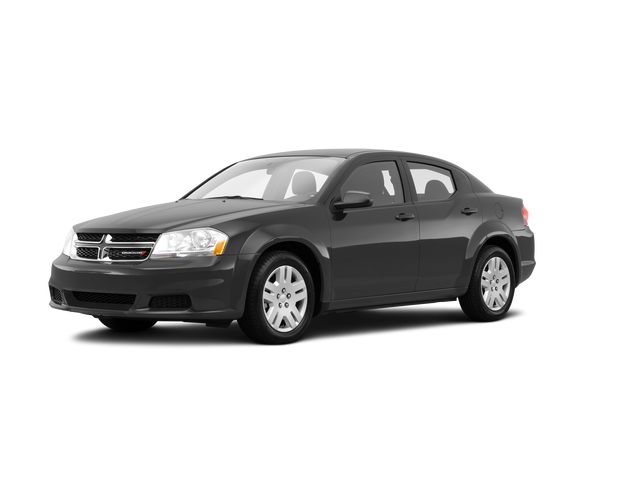 2014 Dodge Avenger SE