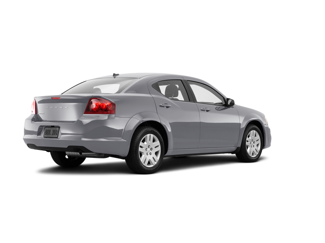 2014 Dodge Avenger SE