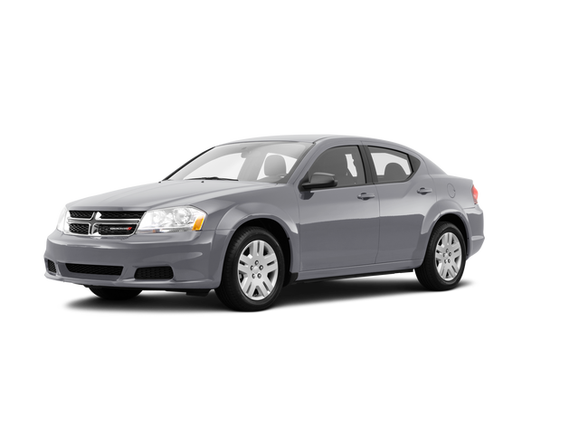 2014 Dodge Avenger SE