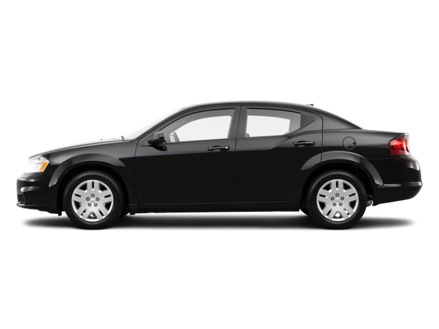 2014 Dodge Avenger SE