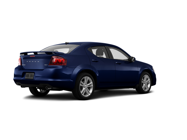 2014 Dodge Avenger SXT