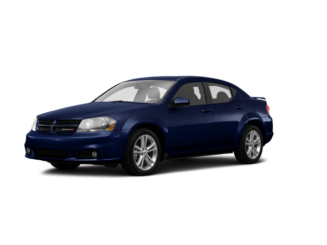 2014 Dodge Avenger SXT