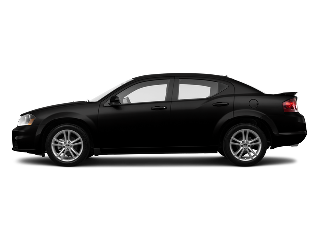 2014 Dodge Avenger SXT