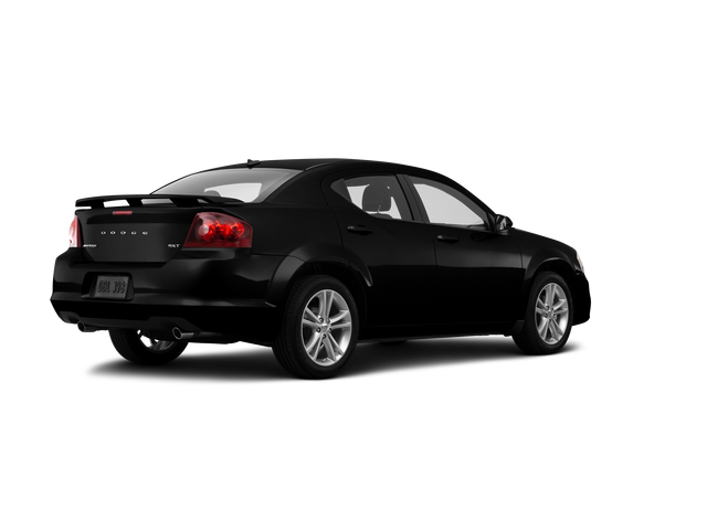 2014 Dodge Avenger SXT