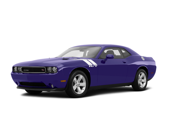 2014 Dodge Challenger SRT8