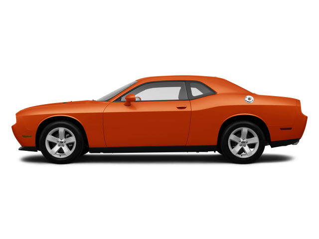 2014 Dodge Challenger SXT Plus