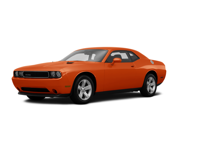 2014 Dodge Challenger SXT Plus