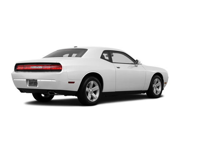 2014 Dodge Challenger Rallye Redline