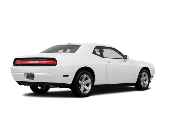 2014 Dodge Challenger SXT Plus