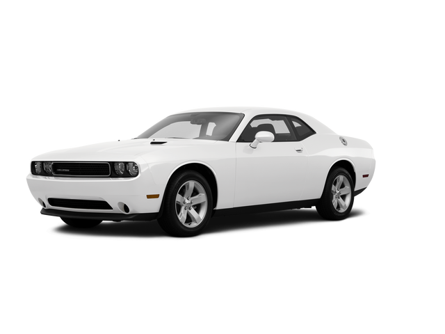 2014 Dodge Challenger SXT Plus
