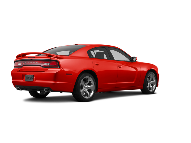 2014 Dodge Charger SXT Plus