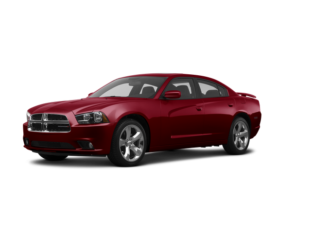 2014 Dodge Charger SXT 100th Anniversary