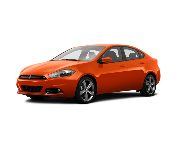 2014 Dodge Dart GT