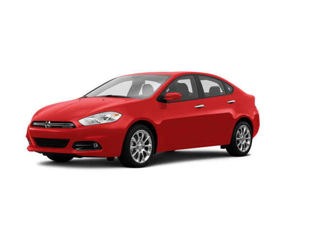 2014 Dodge Dart Limited