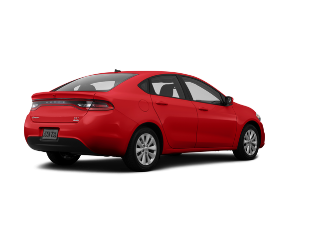 2014 Dodge Dart Aero