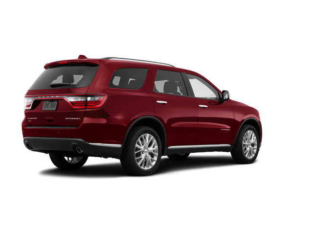 2014 Dodge Durango Citadel