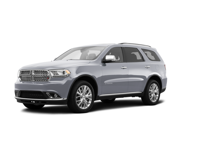 2014 Dodge Durango Citadel