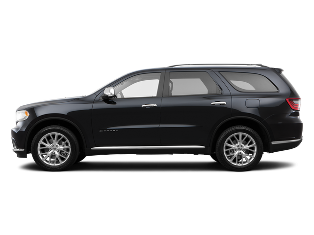 2014 Dodge Durango Citadel