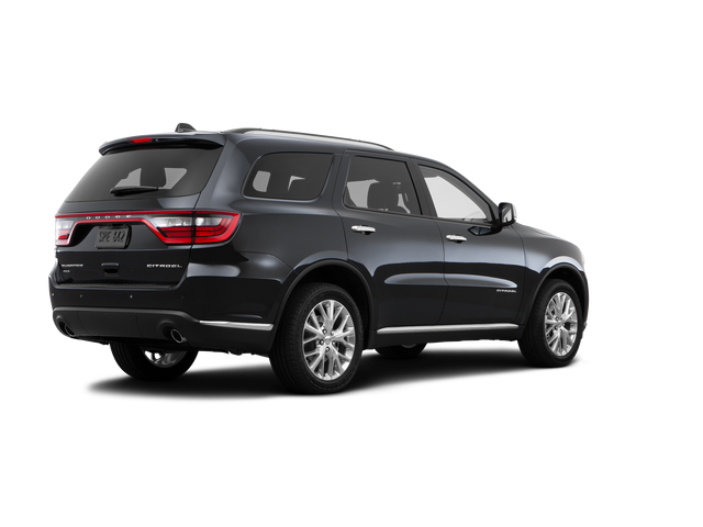 2014 Dodge Durango Citadel