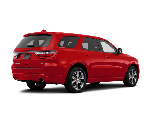 2014 Dodge Durango R/T