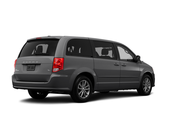 2014 Dodge Grand Caravan R/T