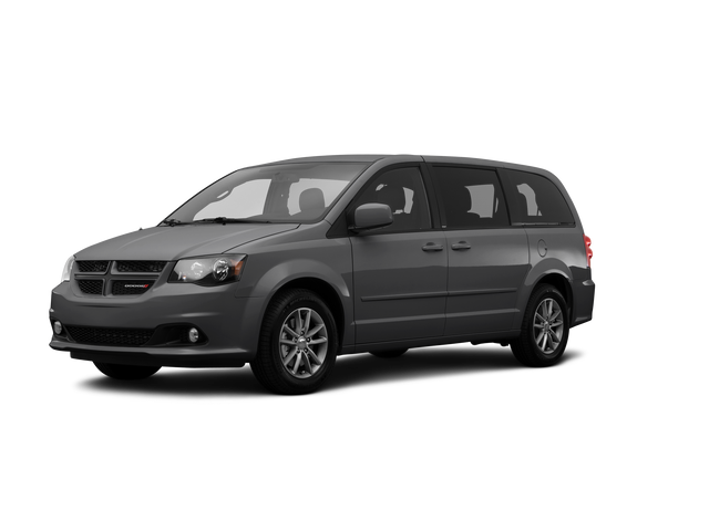 2014 Dodge Grand Caravan R/T