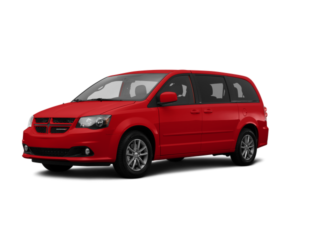 2014 Dodge Grand Caravan R/T