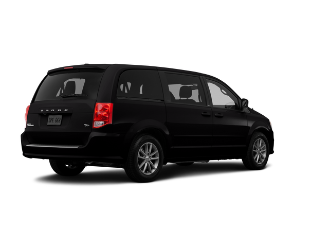 2014 Dodge Grand Caravan R/T