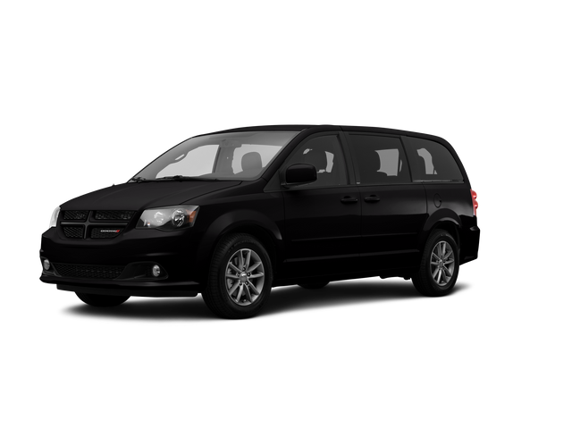 2014 Dodge Grand Caravan R/T