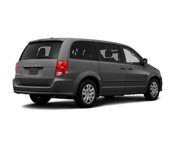 2014 Dodge Grand Caravan SE 30th Anniversary