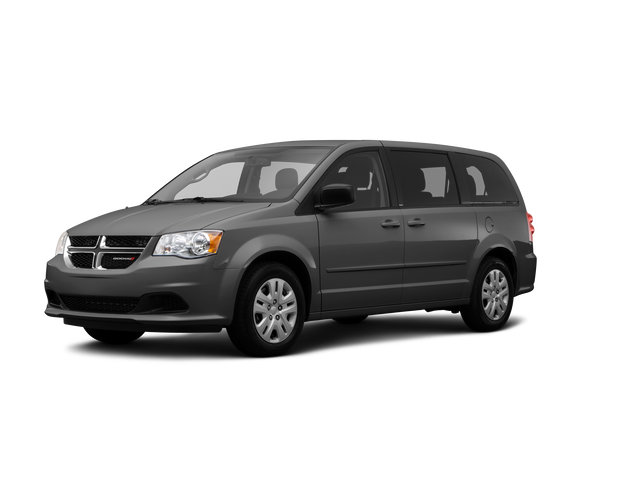 2014 Dodge Grand Caravan SE 30th Anniversary